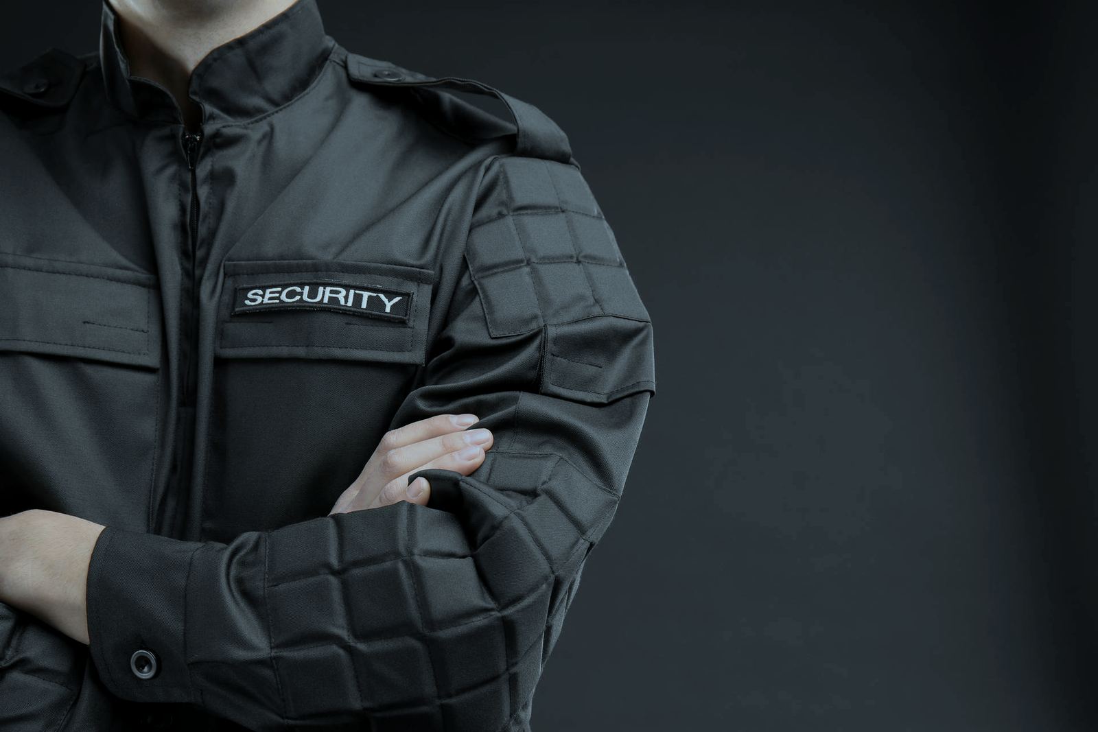Форма сотрудника охраны